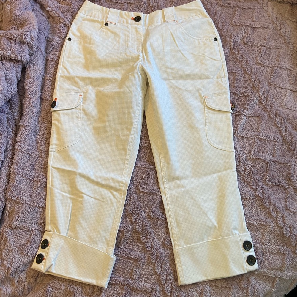 Capri Nike pants